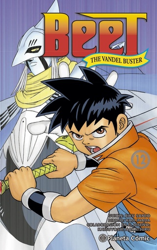 [9788491739753] Beet The Vandel buster nº 12/13