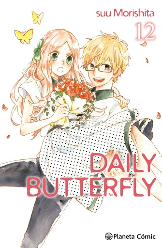 [9788413414317] Daily Butterfly nº 12/12