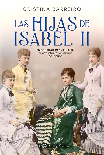 [9788413842516] Las hijas de Isabel II