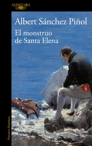 [9788420462080] El monstruo de santa Elena