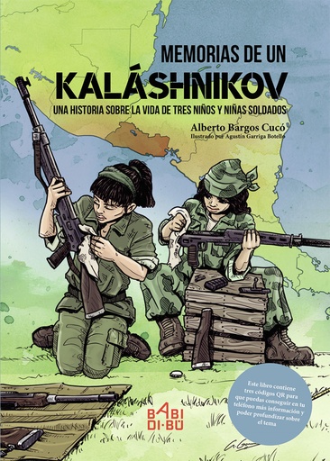 [9788417097738] Memorias de un kaláshnikov
