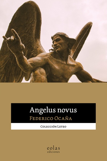 [9788418718540] Angelus Novus