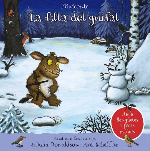 [9788413491134] La filla del grúfal. Miniconte