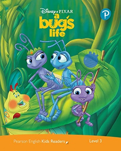 [9781292346755] A BUG´S LIFE (LEVEL 3) DISNEY KIDS