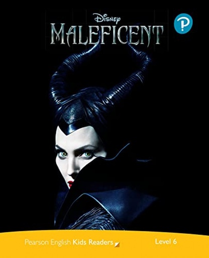 [9781292346953] MALEFICENT (LEVEL 6) DISNEY KIDS