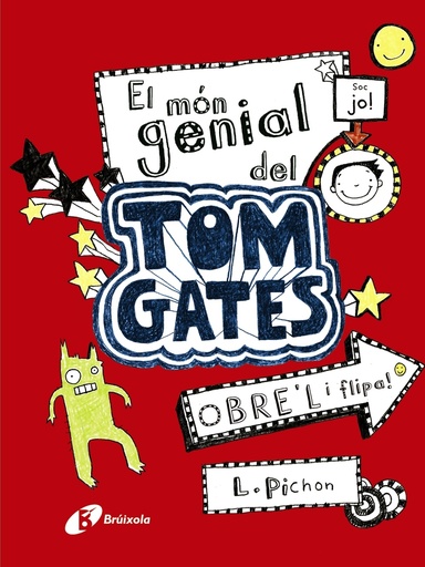 [9788413491547] PACK Tom Gates_2021: El món genial del Tom Gates + Tom Gates: Excuses perfectes (i altres genialitats)