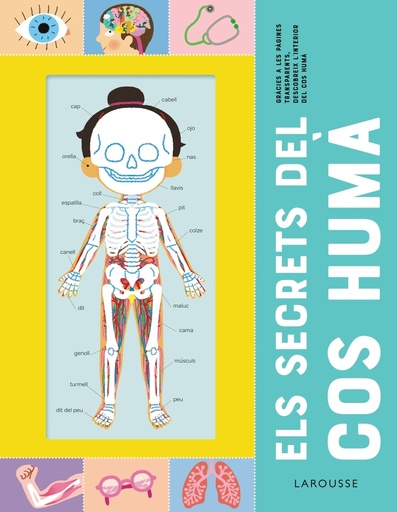 [9788418473227] Els secrets del cos humà