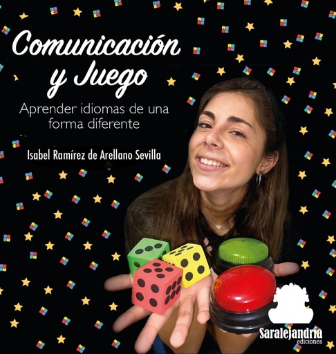 [9788412441246] COMUNICACIÓN Y JUEGO. APRENDER IDIOMAS DE UNA FORM