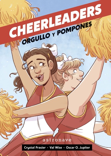 [9788467949148] CHEERLEADERS. ORGULLO Y POMPONES