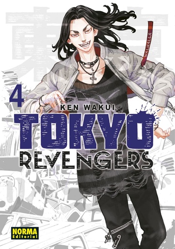 [9788467947106] TOKYO REVENGERS 04