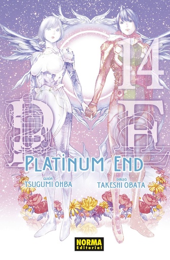 [9788467947915] PLATINUM END 14