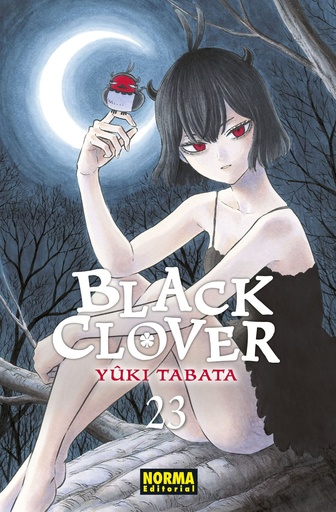 [9788467949735] BLACK CLOVER 23