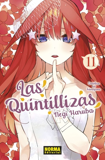 [9788467949391] LAS QUINTILLIZAS 11