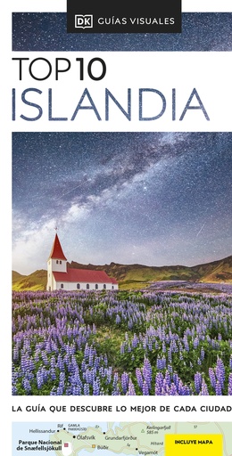 [9780241574522] Guía Top 10 Islandia