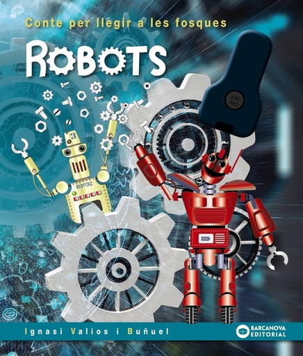 [9788448952105] Robots