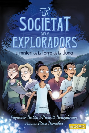 [9788448953874] El misteri de la Torre de la Lluna