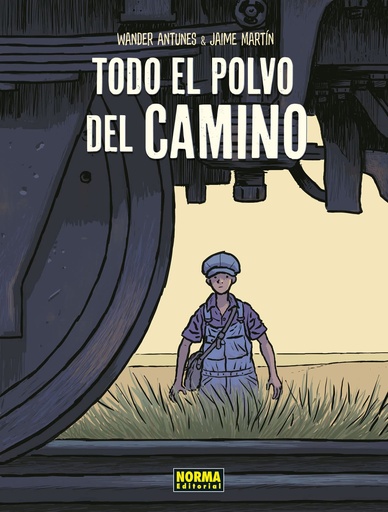 [9788467950670] TODO EL POLVO DEL CAMINO. NUEVA EDICIÓN