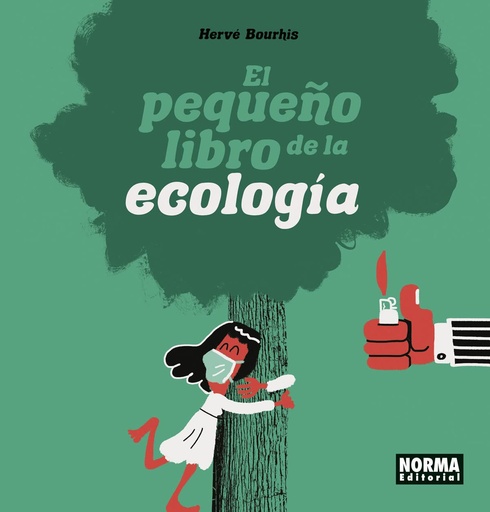 [9788467949193] EL PEQUEÑO LIBRO DE LA ECOLOGIA