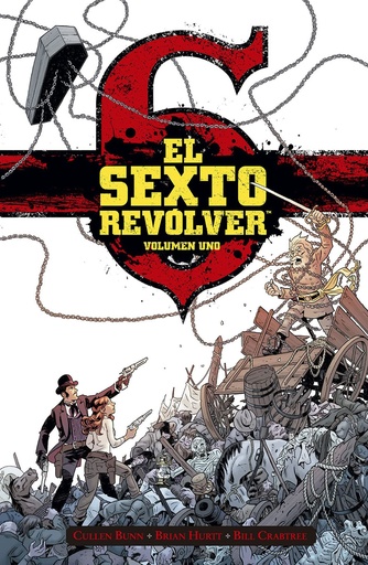 [9788467949278] EL SEXTO REVÓLVER 1