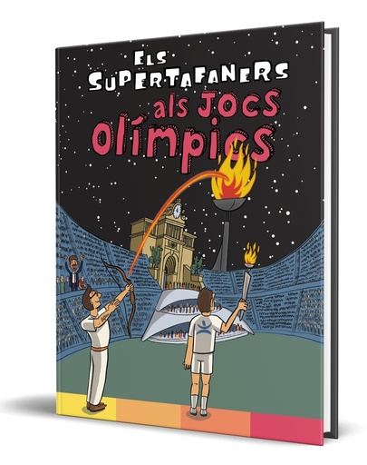 [9788499743448] Els supertafaners als Jocs Olímpics