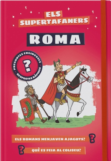 [9788499743547] Els supertafaners. Roma