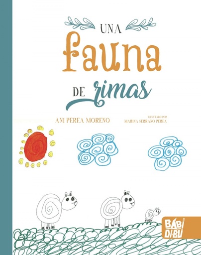 [9788419106407] Una fauna de rimas