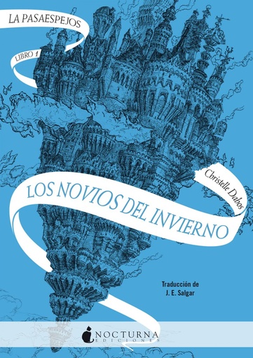 [9788418440274] La Pasaespejos 1: Los novios del invierno