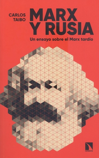 [9788413523620] Marx y Rusia