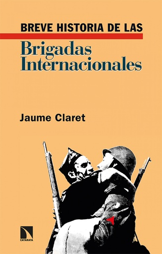 [9788413523606] Breve historia de las Brigadas Internacionales