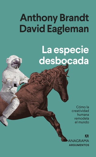 [9788433964809] La especie desbocada