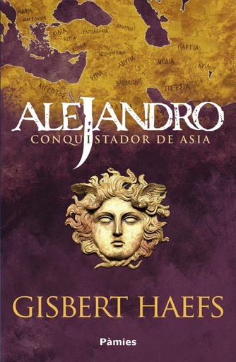 [9788418491856] Alejandro. Conquistador de Asia