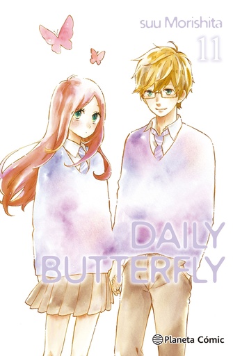 [9788413414300] Daily Butterfly nº 11/12