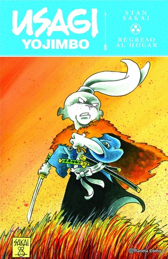 [9788413418087] Usagi Yojimbo IDW nº 02