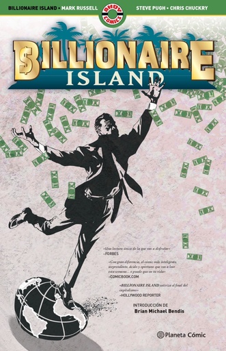 [9788411120166] Billionaire Island