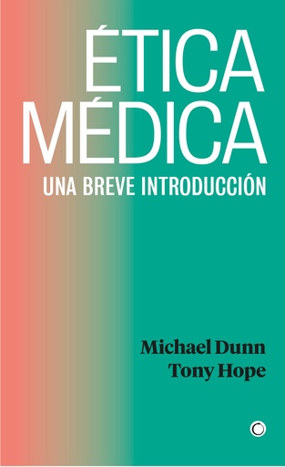 [9788412244397] Ética médica