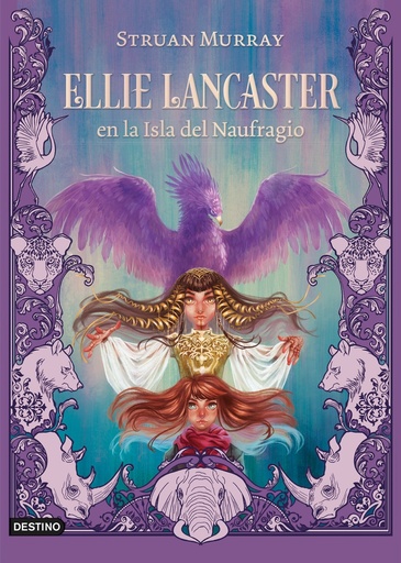 [9788408250562] Ellie Lancaster en la Isla del Naufragio