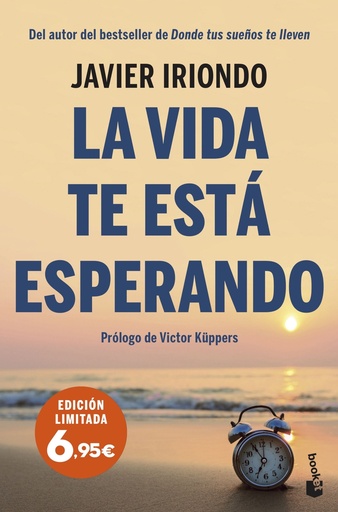 [9788408251576] La vida te está esperando