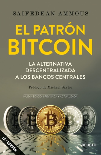 [9788423433223] El patrón Bitcoin