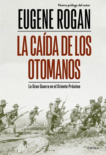 [9788491993803] La caída de los otomanos