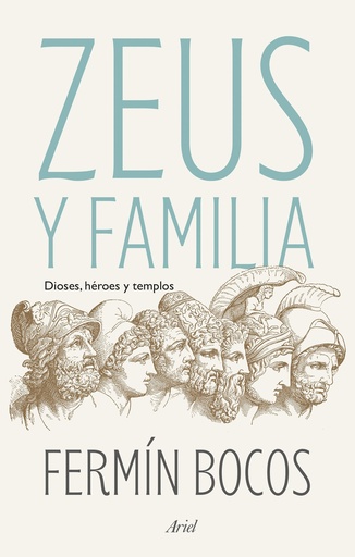 [9788434435117] Zeus y familia