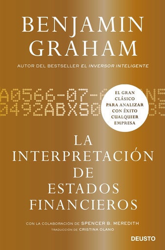 [9788423433308] La interpretación de estados financieros