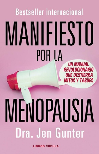 [9788448028268] Manifiesto por la menopausia