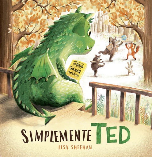 [9788491455332] Simplemente Ted