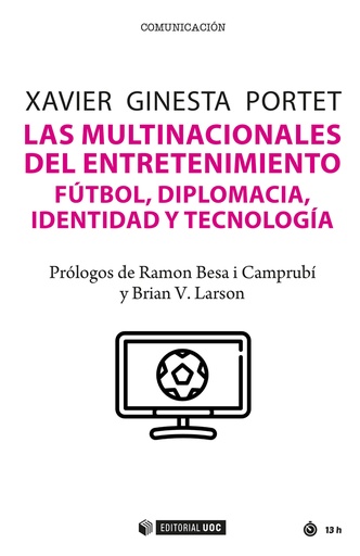 [9788491808930] Las multinacionales del entretenimiento