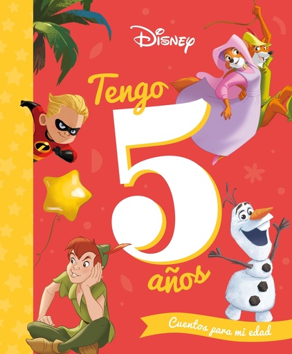 [9788418939570] Tengo 5 años