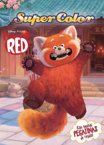 [9788418939631] Red. Supercolor