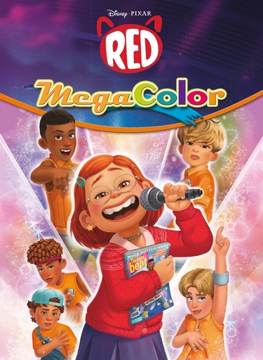 [9788418939617] Red. Megacolor