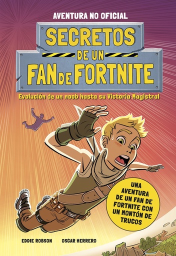 [9788408252252] Secretos de un fan de Fortnite