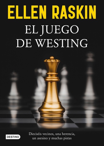 [9788408252290] El juego de Westing