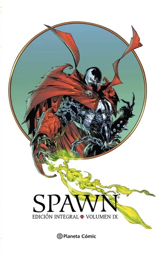 [9788411121378] Spawn Integral nº 09